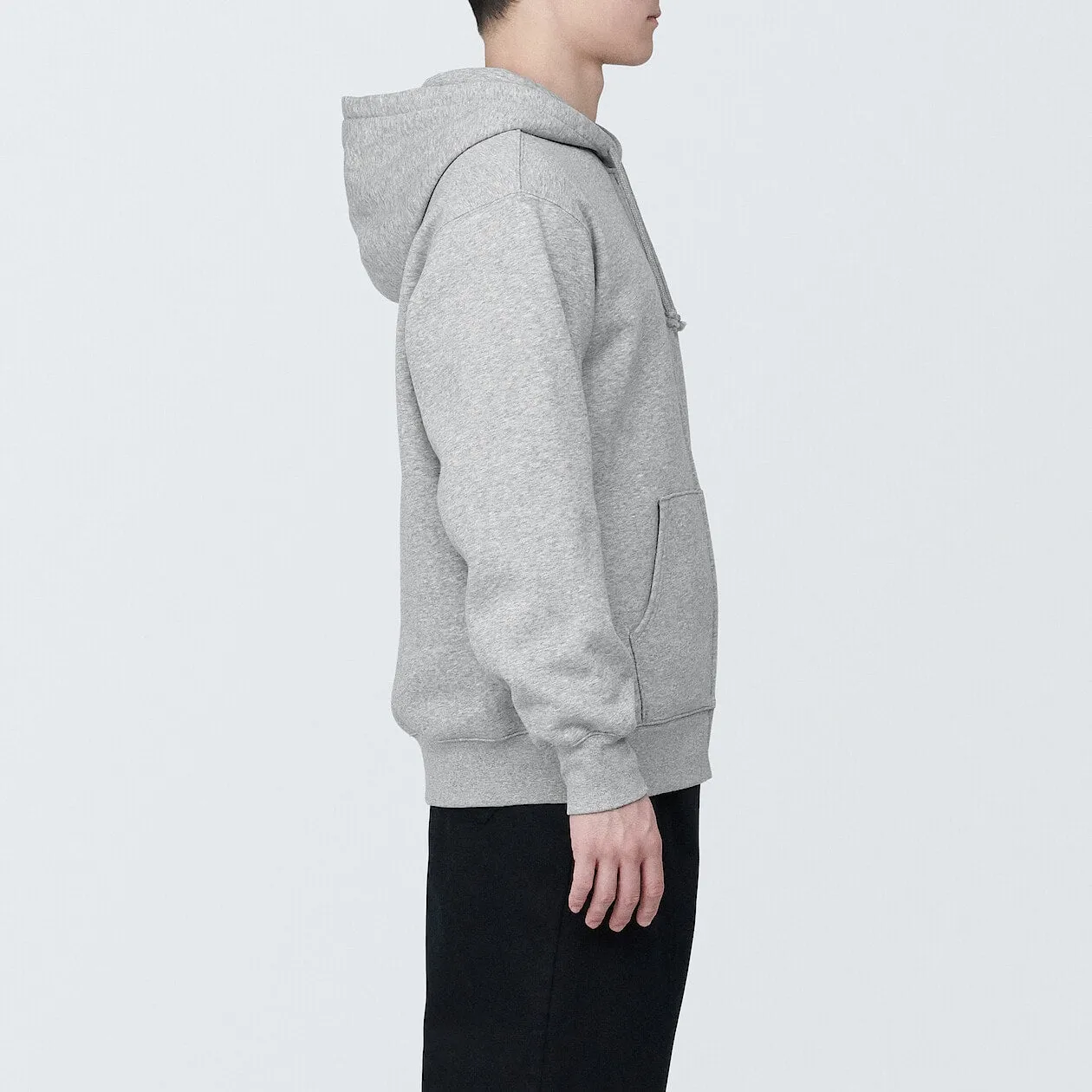 Zip Up Sweatshirt Jacket